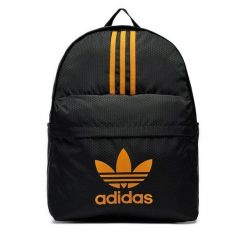 Plecak adidas. Czarne plecaki męskie ADIDAS, bez wzorów. Za 139.99 zł.