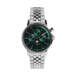 Zegarek Timex. Szare zegarki męskie Timex, srebrne. Za 799.99 zł.