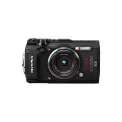 Aparat OLYMPUS Tough TG-5 Czarny. Aparaty kompaktowe marki OLYMPUS. Za 1,748.00 zł.