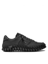 Nike Sneakersy J Force 1 Low DR0424-001 Czarny. Czarne buty sportowe na co dzień męskie Nike, m, bez wzorów, ze skóry, bez ramiączek, bez kaptura. Za 639.99 zł.