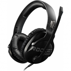 Roccat KHAN PRO - Competitive High Resolution Black. Słuchawki dla graczy marki ROCCAT. Za 349.00 zł.