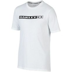Oakley So-New Original Tee White Xl. T-shirty sportowe męskie marki Oakley. W wyprzedaży za 115.00 zł.