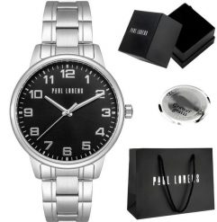 Zegarek Paul Lorens Zegarek męski GUARO-1C1 Z GRAWEREM. Zegarki męskie Paul Lorens. Za 179.90 zł.