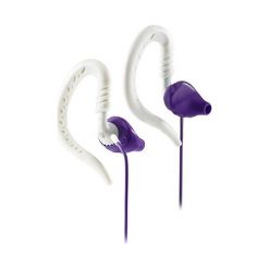 Jbl 100 BIAŁO-FIOLETOWY Słuchawki. Białe słuchawki douszne JBL. Za 99.99 zł.