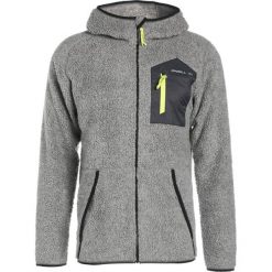 O'Neill KINETIC OUTDOOR Kurtka z polaru silver melee. Szare kurtki outdoor męskie O'Neill, z materiału. W wyprzedaży za 407.20 zł.