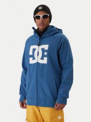 DC Shoes Kurtka snowboardowa Spectrum Softshell ADYTJ03083 Niebieski Regular Fit. Niebieskie kurtki narciarskie i snowboardowe męskie DC Shoes, na zimę, l, bez wzorów, z softshellu, bez kaptura, narciarskie. Za 919.99 zł.