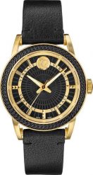 Zegarek Versace Zegarek męski Versace VEPO00320 czarny. Czarne zegarki męskie Versace. Za 5,211.00 zł.