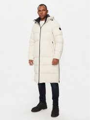 Woolrich Płaszcz zimowy Sierra CFWOOU0805MRUT3107 Beżowy Regular Fit. Brązowe płaszcze męskie Woolrich, na zimę, l, bez wzorów, z syntetyku, bez kaptura. Za 2,829.00 zł.