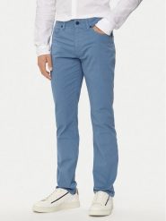 Boss Jeansy Delaware3-1-20 50505445 Niebieski Slim Fit. Niebieskie jeansy męskie Boss, bez wzorów, z bawełny. Za 519.99 zł.