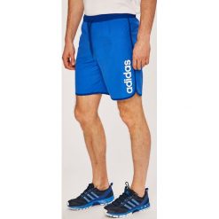 Adidas Performance - Szorty. Szorty sportowe męskie marki adidas Performance. W wyprzedaży za 129.90 zł.