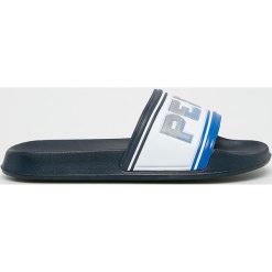 Pepe Jeans - Klapki Slider Swimming. Klapki i japonki męskie Pepe Jeans. Za 99.90 zł.