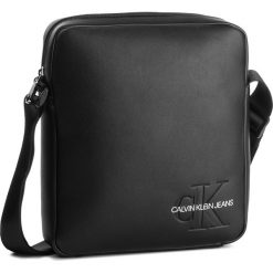 Saszetka CALVIN KLEIN - Smooth Monogram Flatpack K50K504743 001. Saszetki męskie marki Calvin Klein. Za 299.00 zł.