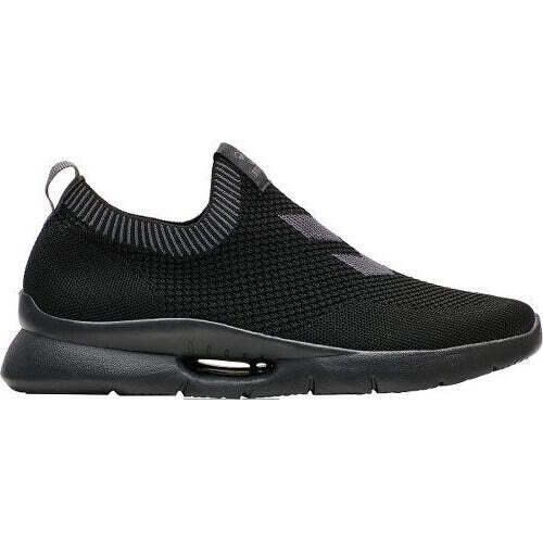 Bezszwowi Sneakersy Hummel Tatum. Czarne buty sportowe na co dzień męskie HUMMEL, bez wzorów, bez ramiączek, bez kaptura, na fitness i siłownię. Za 206.50 zł.