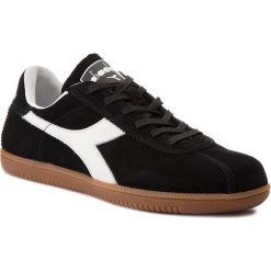 Sneakersy DIADORA - Tokyo 501.172302 01 80013 Black. Czarne buty sportowe na co dzień męskie Diadora, z materiału. W wyprzedaży za 229.00 zł.