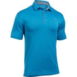 Under Armour Koszulka męska Tech Polo Niebieska r. XL (1290140-953). Koszulki polo męskie marki Under Armour. Za 95.92 zł.