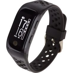 Smartband Garett Opaska sportowa, Smartband Garett Fit 20 GPS czarny. Czarne smartbandy GARETT. Za 404.99 zł.