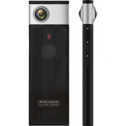 Kamera EasyPix GoXtreme Live 360 (20140). Kamery sportowe marki EasyPix. Za 543.55 zł.