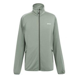 Kurtka Softshellowa Męska Lekka Highton Lite II. Zielone kurtki softshell męskie Regatta, m, bez wzorów, z softshellu, bez kaptura, trekkingowe. Za 74.99 zł.
