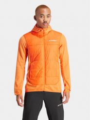 Adidas Kurtka outdoor Terrex Multi Hybrid IR7884 Pomarańczowy Regular Fit. Brązowe kurtki outdoor męskie ADIDAS, l, bez wzorów, z syntetyku, bez kaptura, outdoorowe. Za 539.99 zł.