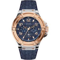 Guess Mens Sport Rigor W0040G6. Szare zegarki sportowe Guess. W wyprzedaży za 499.00 zł.