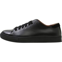Polo Ralph Lauren JERMAIN Sneakersy niskie black. Buty sportowe na co dzień męskie marki Polo Ralph Lauren. W wyprzedaży za 412.30 zł.