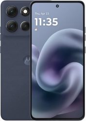 Smartfon Motorola Moto G86 Power 12/256GB Niebieski (PB8X0032PL). Niebieskie smartfony Motorola. Za 1,343.99 zł.