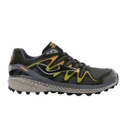 Buty trailowe do biegania męskie Joma TK Trek. Szare buty do biegania męskie Joma, bez wzorów, bez zapięcia, do biegania. Za 200.99 zł.
