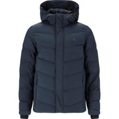 Kurtka narciarska męska Whistler Cheno W-PRO 10000. Niebieskie kurtki narciarskie i snowboardowe męskie Whistler, na zimę, m, bez wzorów, bez kaptura, narciarskie. Za 579.99 zł.