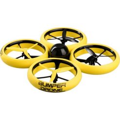 Dron Silverlit Bumper Drone HD (z kamerą HD). Drony Silverlit. Za 251.67 zł.