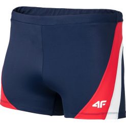 Kąpielówki męskie MAJM207 - GRANAT - 4F. Kąpielówki męskie marki 4f. Za 49.99 zł.