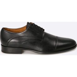 Gino Rossi - Półbuty. Eleganckie półbuty męskie marki Gino Rossi. Za 699.90 zł.