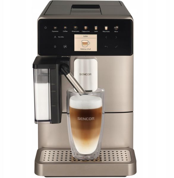 SES 9350CH. Ekspresy ciśnieniowe SENCOR. Za 2,286.98 zł.