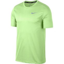 Nike Koszulka Męska Do Biegania M Nk Df Brthe Run Top Ss Barely Volt Barely Volt Reflective Silv L. T-shirty sportowe męskie Nike. Za 85.00 zł.