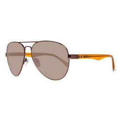 Gant Okulary Przeciwsłoneczne Męskie, Brązowe. Brązowe okulary przeciwsłoneczne męskie Gant, bez wzorów. Za 159.00 zł.