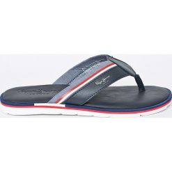 Pepe Jeans - Japonki Barrel Fabric. Klapki i japonki męskie Pepe Jeans. W wyprzedaży za 119.90 zł.