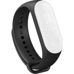Smartband Xiaomi Mi Band 3 Strap Czarna. Czarne smartbandy Xiaomi. Za 23.91 zł.