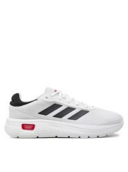 Adidas Sneakersy Cloudfoam Comfy IH6132 Biały. Białe buty sportowe na co dzień męskie ADIDAS, m, bez wzorów, z materiału, bez ramiączek, bez kaptura. Za 169.99 zł.
