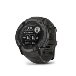 Zegarek Garmin Instinct 2X Solar. Czarne zegarki męskie Garmin, z włókna. Za 1,907.55 zł.