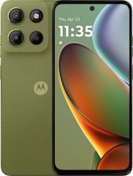 Smartfon Motorola Moto G15 Power 8/256GB Zielony (null). Zielone smartfony Motorola. Za 611.94 zł.