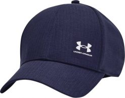 Under Armour Czapka z daszkiem męska Under Armour Iso-Chill Armourvent Adj OSFM granatowa 1383440 410. Czapki męskie Under Armour, bez wzorów. Za 139.31 zł.