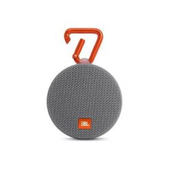 Głośnik JBL Clip 2 Szary. Głośniki przenośne JBL. Za 243.20 zł.