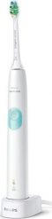 Szczoteczka Philips ProtectiveClean HX6807/63 Biała. Białe szczoteczki elektryczne PHILIPS. Za 306.82 zł.