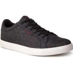 Sneakersy JACK&JONES - Jfwtrent 12150732 Black. Czarne buty sportowe na co dzień męskie Jack&Jones, m, bez wzorów, z materiału, eleganckie, bez ramiączek, bez kaptura. W wyprzedaży za 159.00 zł.