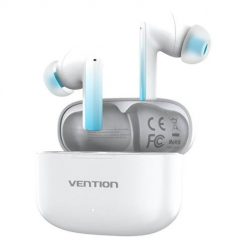Słuchawki bezprzewodowe, Vention, NBIW0, Elf Earbuds E04 (białe). Białe słuchawki bluetooth Vention. Za 64.00 zł.