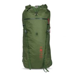 Plecak wspinaczkowy Exped Serac 45 l. Zielone plecaki męskie EXPED, bez wzorów. Za 1,046.00 zł.