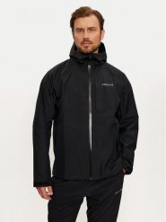 Marmot Kurtka outdoor Waypoint M15780 Czarny Regular Fit. Czarne kurtki outdoor męskie Marmot, m, bez wzorów, z syntetyku, bez kaptura, outdoorowe. Za 1,259.00 zł.