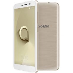 Smartfon Alcatel 1 8GB złoty. Smartfony marki Alcatel. Za 279.00 zł.