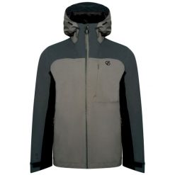 Męska Kurtka Przeciwdeszczowa Diluent. Zielone kurtki męskie Dare 2B, m, bez wzorów, sportowe, bez ramiączek, bez kaptura. Za 178.99 zł.