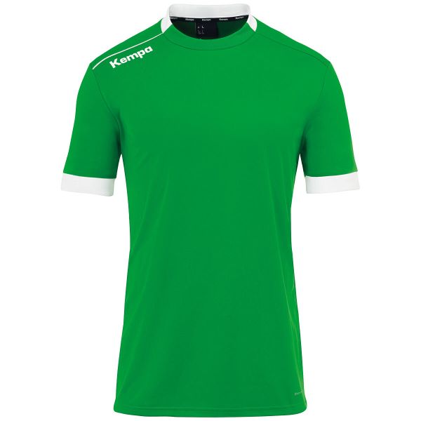 Jersey Kempa Player. Białe t-shirty sportowe męskie Kempa, m, bez wzorów, z jersey, eleganckie, bez ramiączek. Za 139.00 zł.