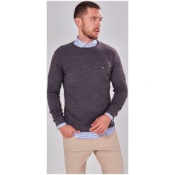 Jimmy Sanders Sweter Męski L Szary. Swetry męskie marki Jimmy Sanders. W wyprzedaży za 139.00 zł.